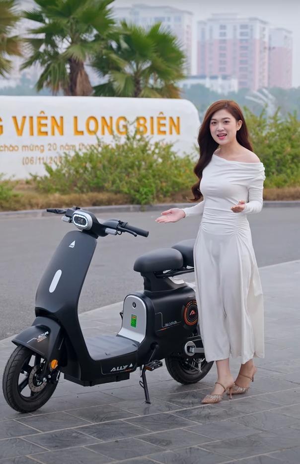 VC Ally Elyas chính hãng: Làm sao phân biệt xe thật – xe giả trên thị trường?